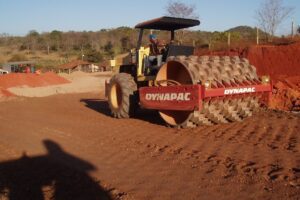 Melhoramentos e Pavimentação do trecho São José da Barra – Entroncamento MG/446